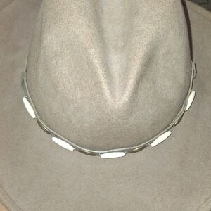Scala Brown Fedora with Black Band